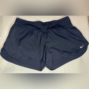 Nike Women’s Running Shorts Medium Women’s Lined Black